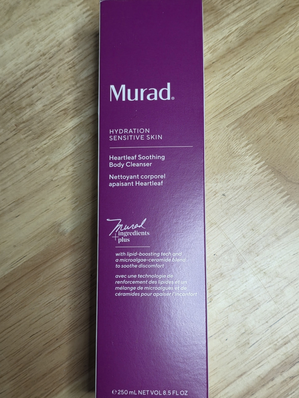 Murad Heartleaf Soothing Body Cleanser - Picture 3 of 5